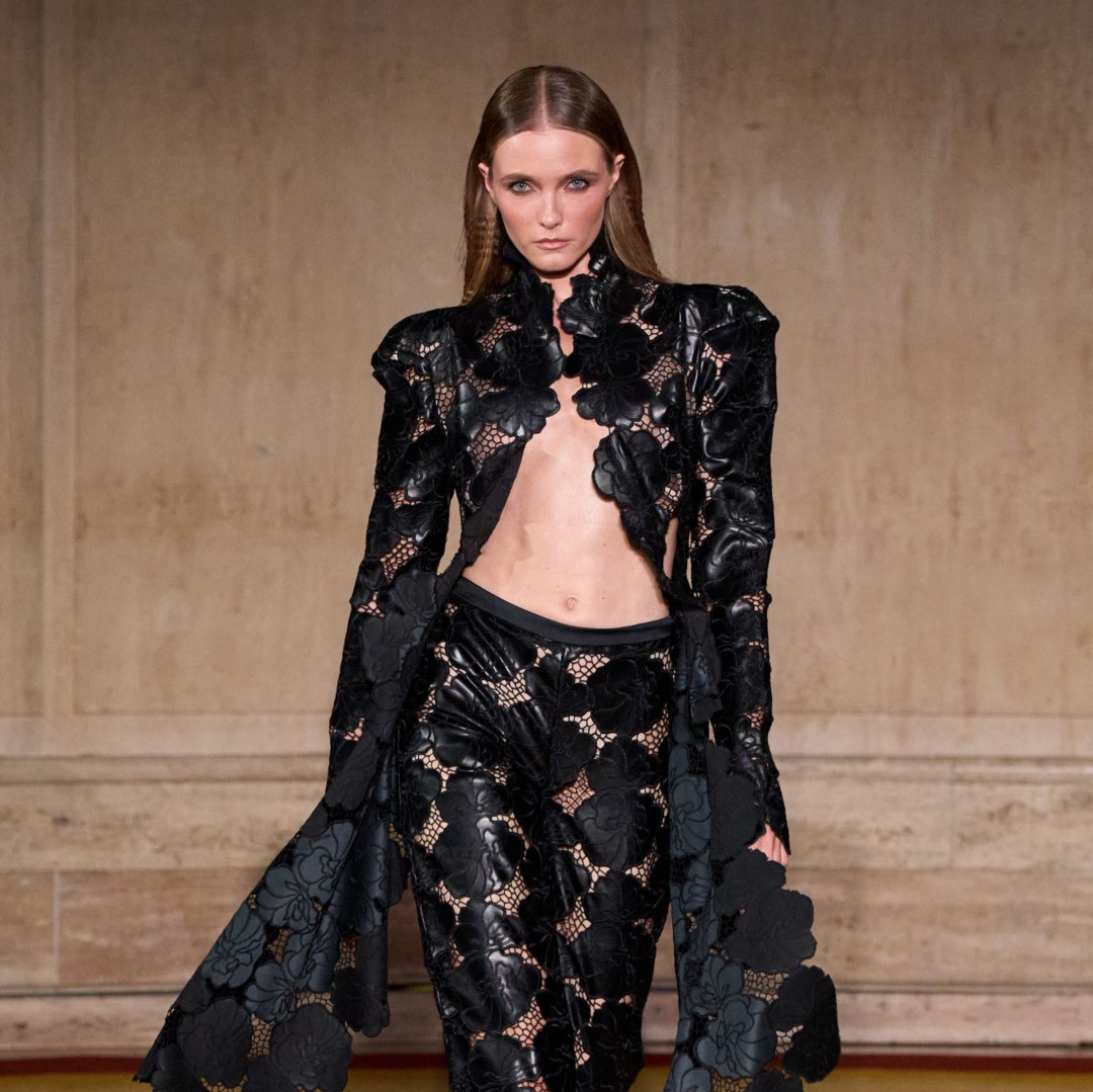 NFW/SPRING 2027  Christian Siriano: The Art of Modern Romance