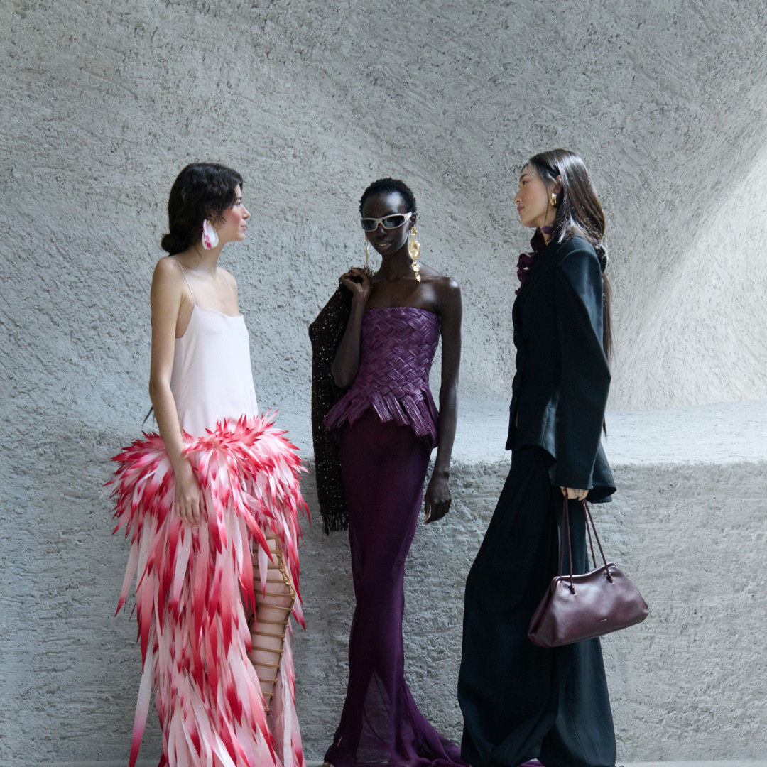 NFW/SPRING 2027 Inside Cult Gaia Secrets: The Language of Behesht
