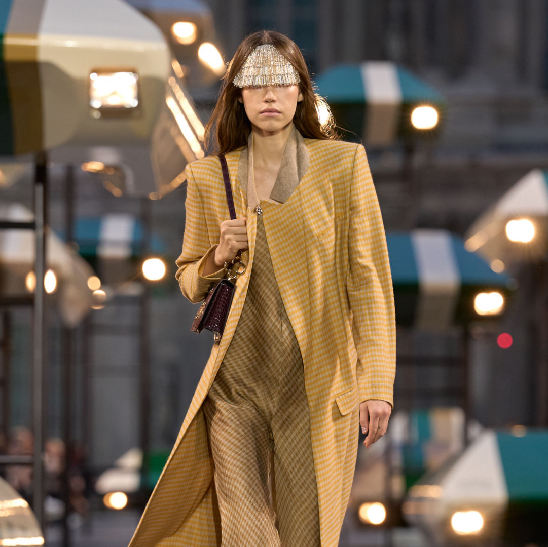 Louis Vuitton SS27: The Future Should Feel Light